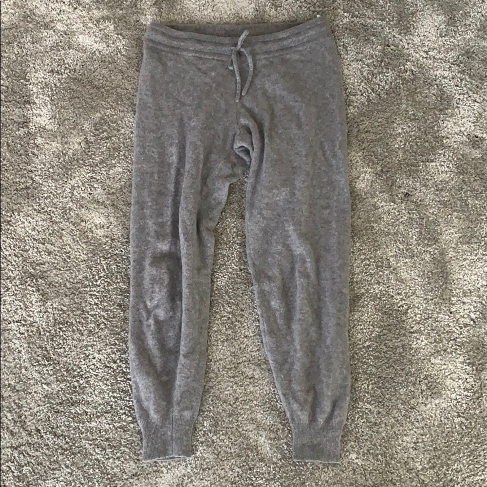 Cashmere Sweatpants
